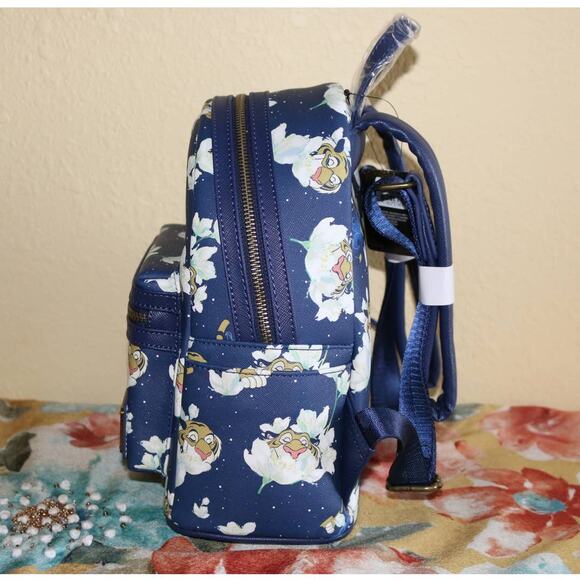 Loungefly Disney Aladdin Raja Starry Night Backpack - Picture 4 of 4